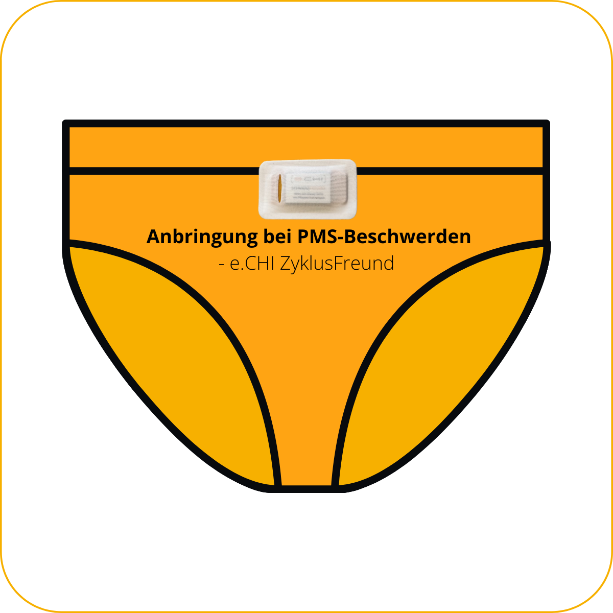 Bügeltaschen 3-er Set