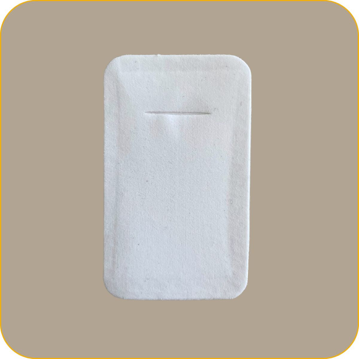 Bügeltaschen 3-er Set