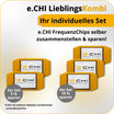 e.CHI - Individuell kombinieren